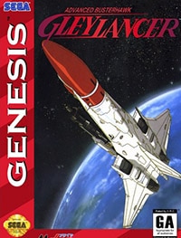 Advanced Busterhawk Gley Lancer (русская версия)