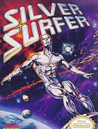 Silver Surfer (Серебряный Серфер)