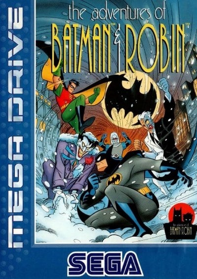 Adventures of Batman & Robin (русская версия)