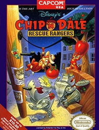 Chip & Dale — Rescue Rangers (Чип и Дейл — Спешат на помощь)