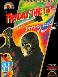 Friday the 13th (Пятница 13-е)