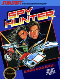 Spy Hunter (Шпионский охотник)