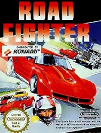 Road Fighter (Воин дорог)