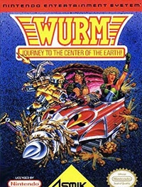 Wurm Journey to the Center of the Earth (Вюрм — путешествие в центр Земли)
