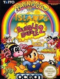 Rainbow Islands — The Story of Bubble Bobble 2 (Радужные острова — История Промашка-Пузыр 2)