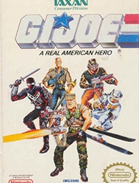 G.I. Joe — A Real American Hero (Бросок кобры — настоящий американский герой)