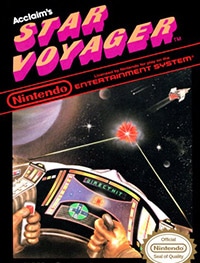 Star Voyager (Звездный Вояджер)