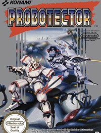Probotector (русская версия)
