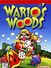 Wario`s Woods (Лес Варио)