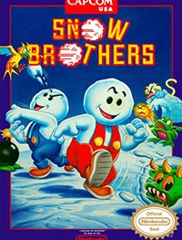 Snow Brothers (Снежные братья)