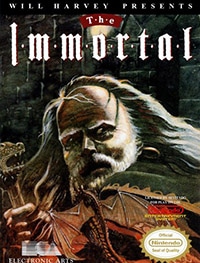 Immortal, The (Бессмертный)