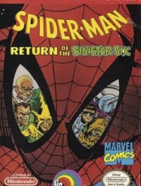Spider-Man — Return of the Sinister Six (Человек-Паук — Возвращение зловещей шестерки)