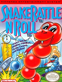 Snake Rattle ‘n’ Roll (русская версия)