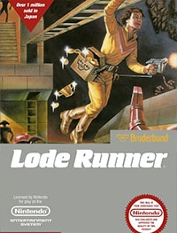 Lode Runner (Рудный Бегун)