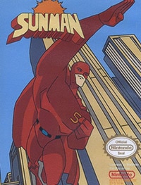 Sunman (Человек-солнце)