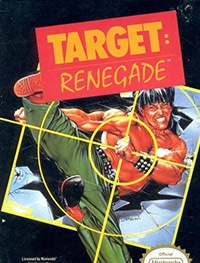 Target — Renegade (Цель — Отступник)