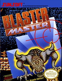 Blaster Master (Бластер-мастер)