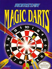 Magic Darts (Волшебный дартс)