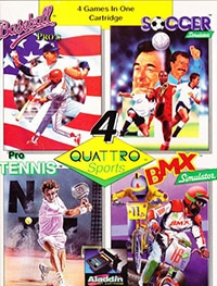 Quattro Sports (Спортивная четверка)