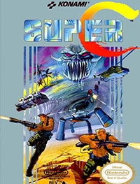Super Contra (Супер Контра)