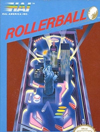Rollerball (Роликовый шарик)