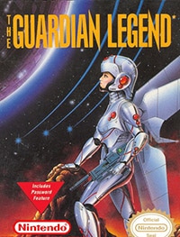 Guardian Legend, The (Хранитель легенд)