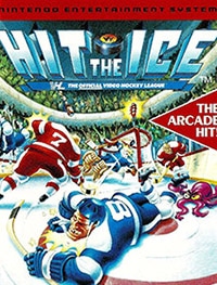 Hit the Ice — VHL the Video Hockey League