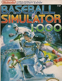 Baseball Simulator 1000 (Бейсбольный симулятор 1000)