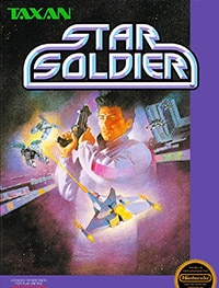 Star Soldier (Звездный солдат)