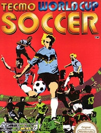 Tecmo World Cup Soccer (Текмо Чемпионат мира по футболу)