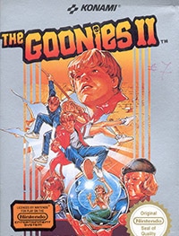 Goonies II, The (Балбесы 2)