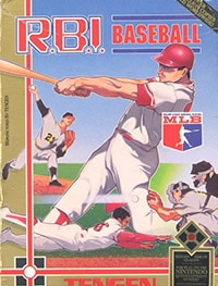 RBI Baseball (РБИ Бейсболл)