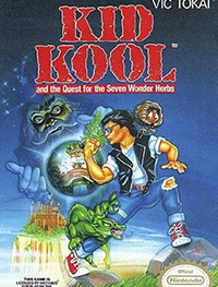 Kid Kool and the Quest for the 7 Wonder Herbs (Крутой ребенок — в поисках семи чудо-трав)