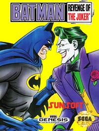 Batman — Revenge of the Joker (русская версия)