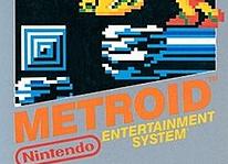 Metroid игра для Денди