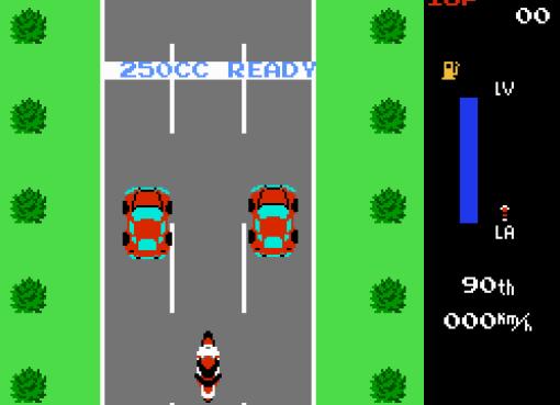 Zippy Race (Проворная гонка)