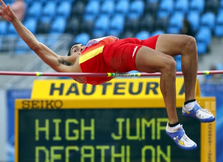 Decathlon (Десятиборье)