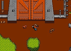 Jurassic Park игра для Денди