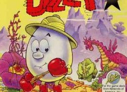 Dizzy The Adventurer игра для Денди