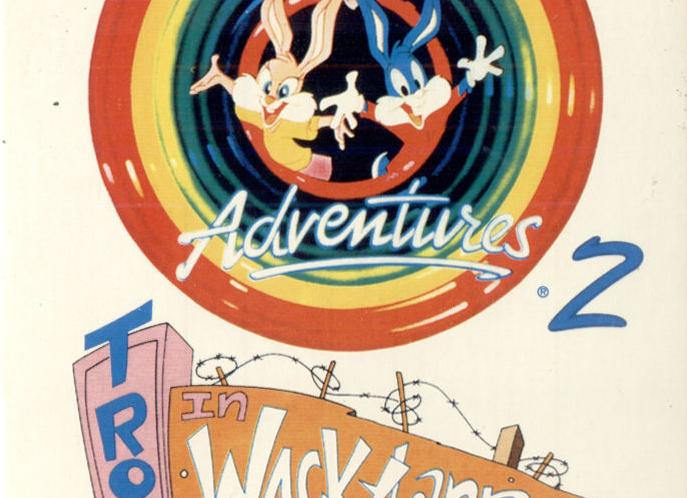 Tiny Toon Adventures 2 игра для Денди