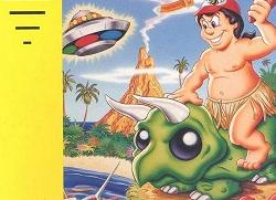 Hudson`s Adventure Island III игра для Денди