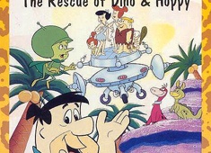 Flintstones The Rescue of Dino and Hoppy – игра для Денди