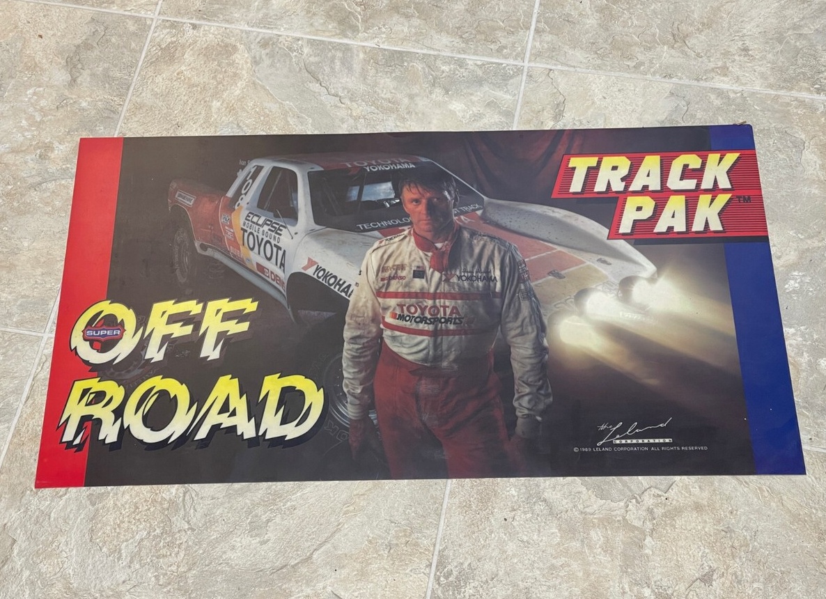 Ivan Ironman Stewart’s Super Off-Road (Иван Айронман Стюарт — Супер внедорожник)