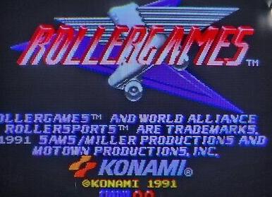 Rollergames (Роликовые игры) 