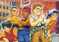 Crash`n the boys Street challenge игра для Денди