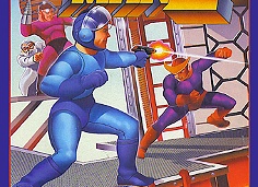 Megaman II (МегаМэн 2)