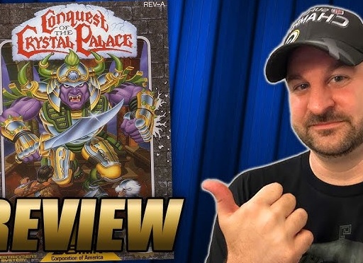 Conquest of the Crystal Palace (Завоевание Хрустального дворца)