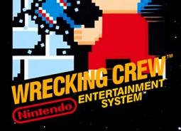 Wrecking Crew игра для Денди