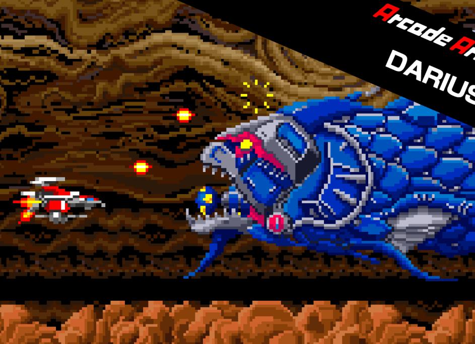Архивы Для 1 игрока — SEGA