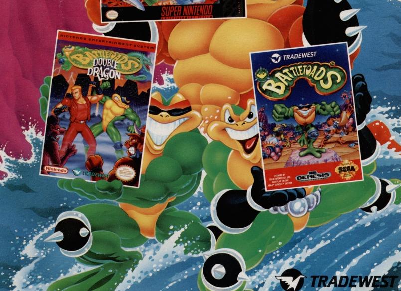 Battletoads & Double Dragon Финальная битва с боссом – игра для Денди